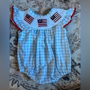 American Flag Bubble